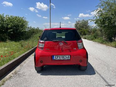 Toyota: Toyota iQ: 1.4 l. | 2010 έ. Χάτσμπακ — 5