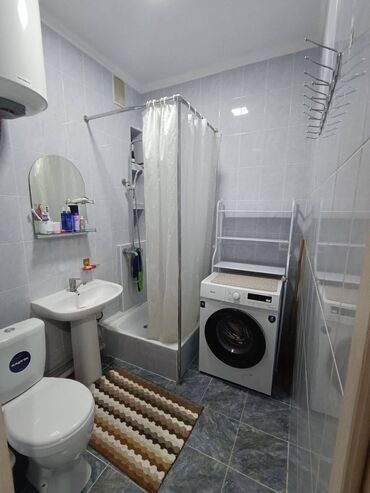 Продажа квартир: 1 комната, 45 м², 106 серия, 2 этаж, Евроремонт