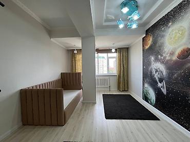 евротехстрой: 3 комнаты, 110 м², Индивидуалка, 5 этаж, Евроремонт — 4