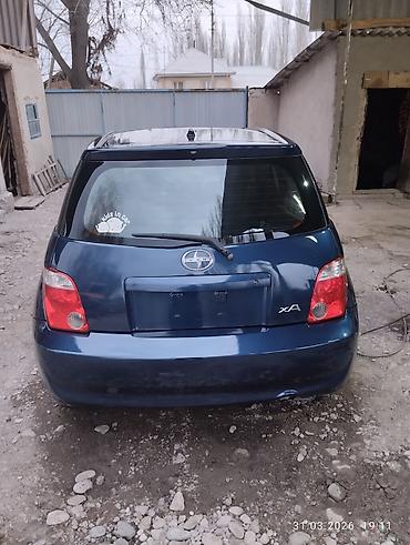 Другие автомобили: Тойота скион,2006год1.5бензин,левый руль автомат Основные — 6