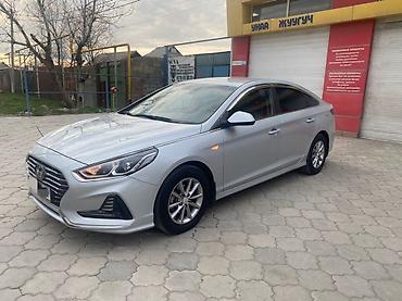 фильтр соната: Hyundai Sonata: 2017 г., 2 л, Газ, Седан — 1