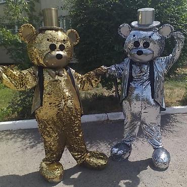 Ростовые куклы: Ростовая кукла, Зверушка — 3