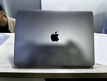 Ноутбуки Apple (MacBook): Б/у, Apple M1, ОЗУ, RAM: 8 ГБ — 6