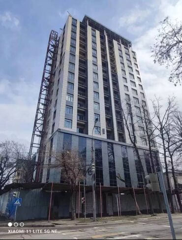 срочно продаю квартиру аламедин базар: 1 комната, 50 м², Элитка, 10 этаж, ПСО (под самоотделку)