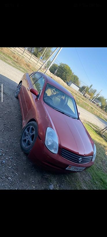 ex 6: Nissan Skyline: 2001 г., 3 л, Автомат, Бензин, Седан — 4