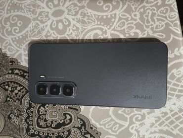 honor x6b irşad: Infinix HOT 50 Pro, 256 GB, rəng - Boz, Düyməli