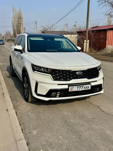 соренто: Kia Sorento: 2020 г., 2.2 л, Дизель, Кроссовер