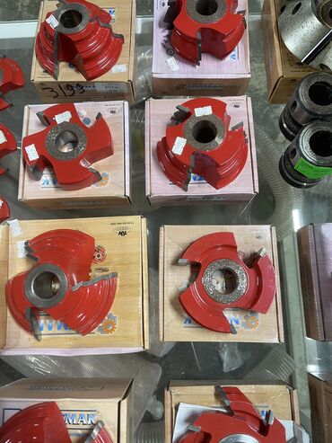 Digər istehsal avadanlığı: Digər istehsal avadanlığı — 10