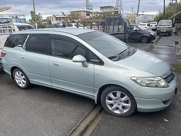 vag com: Honda Airwave: 2005 г., 1.5 л, Автомат, Бензин, Универсал — 1