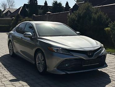 Toyota: Toyota Camry: 2018 г., 2.5 л, Автомат, Бензин, Седан — 3