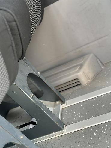 Mercedes-Benz: Mercedes-Benz Спринтер: 2014 г., 2.2 л, Автомат, Бус — 9