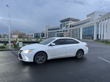 электромопед бу: Toyota Camry: 2017 г., 2.5 л, Автомат, Бензин, Седан