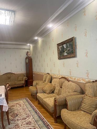 balaca masa: İşlənmiş, Klassik divan, 2 kreslo, Jurnal masası, Bazasız, Açılmayan — 6