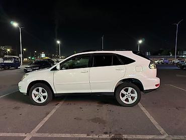 rx 330: Lexus RX: 2003 г., 3.3 л, Автомат, Газ, Кроссовер — 4