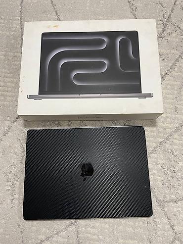 macbook m3 pro: 💻 Apple MacBook Pro 14" M3 — 8/512 ГБ Продаю MacBook Pro 14" на Apple — 1
