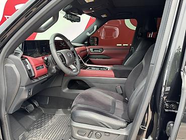 Nissan: Nissan Patrol: 2025 г., Внедорожник — 13