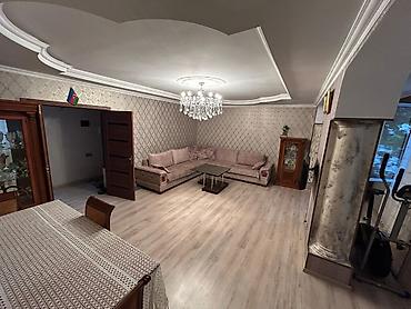 masallıda: Geniş və işıqlı mənzil otaqları üçün zövqlü interyer - Böyük zal — 2