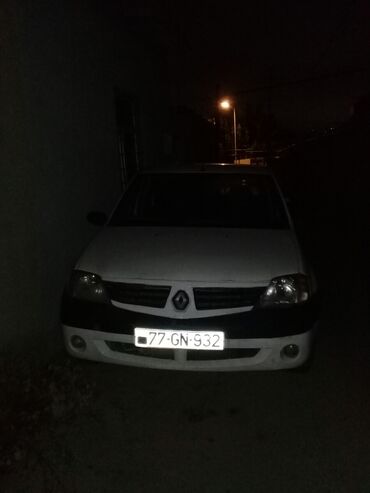 loreva reed diffuser: Renault Logan, ağ rəng, sedan kuzov. Xüsusiyyətlər: - 4 qapı, 5