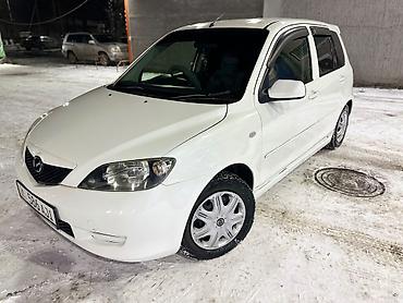 Унаа сатуу: Mazda Demio: 2004 г., 1.3 л, Автомат, Бензин, Седан — 2