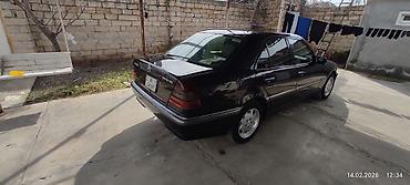 Mercedes-Benz: Mercedes-Benz C-Class: 2.3 l | 1999 il Sedan — 7
