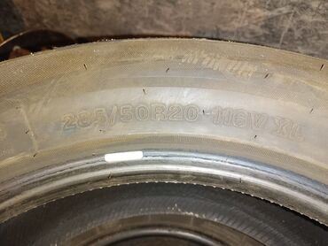 грузовые шины в рассрочку: Шина с параметрами 285/50R20 116V XL, подходящая для автомобилей