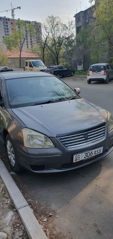 tayota runx: Toyota Premio: 2003 г., 2 л, Вариатор, Бензин, Седан