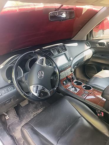 Toyota: Toyota Highlander: 2012 г., 3.5 л, Типтроник, Бензин, Кроссовер — 9