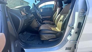 Chevrolet: Chevrolet Trax: 2020 г., 1.6 л, Автомат, Дизель, Кроссовер — 13