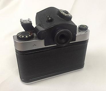 Фото и видеокамеры: Fotoaparat " Kiyev - 60 TTL " . Qədimi film camera . Kolleksiya — 6