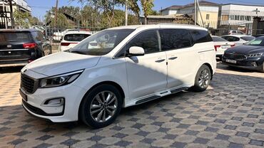 диски литые для нивы: Kia Carnival: 2019 г., 2.2 л, Автомат, Бензин, Вэн/Минивэн
