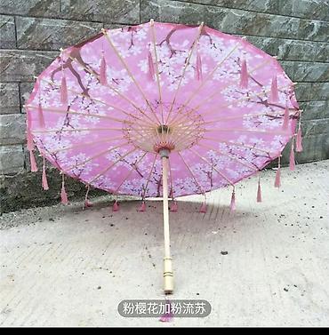 Домашняя одежда: Женский комплект в японском стиле: кимоно с цветочным принтом и — 4