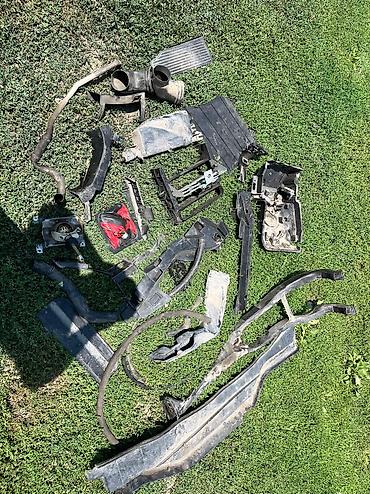 Другие детали кузова: Ауди с4 — 21