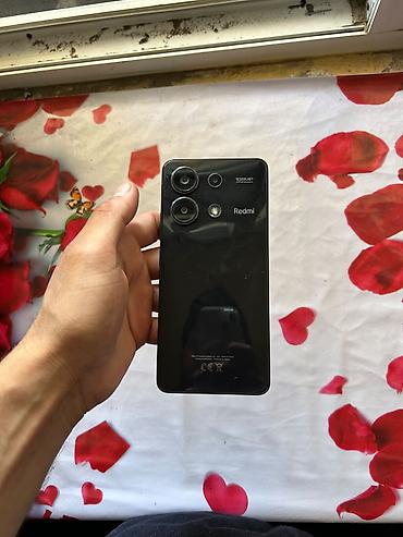 rəsmi note 13: Xiaomi 13, 128 GB, rəng - Qara, 
 Face ID — 3