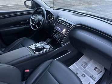 Hyundai: Hyundai Tucson: 2021 г., 1.6 л, Автомат, Бензин, Кроссовер — 22