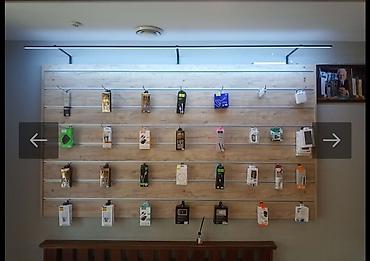 Другое оборудование для бизнеса: Экономпанель ЛДСП алюминиевые вставки почти новая цвет белый размер at lalafo.kg — 6 Другое оборудование для бизнеса: Экономпанель ЛДСП алюминиевые вставки почти новая цвет белый размер — 6