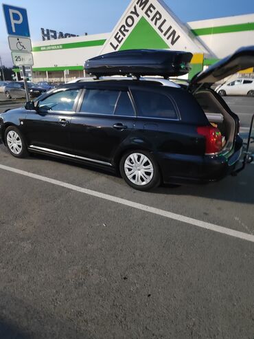 тойота авенсис версо бензин: Toyota Avensis: 2004 г., 2.4 л, Автомат, Бензин, Универсал