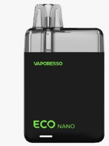 qəlyan vozol: Vaporesso eco nano satilir ela veziyetdedir az işlenilib