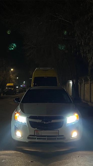 Chevrolet: Chevrolet Cruze: 2013 г., 1.8 л, Автомат, Бензин, Седан — 5