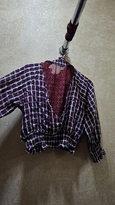 vilvet: Uşaq üçün zərif materialdan hazırlanmış göyərti-bənövşəyi tonlarda — 2