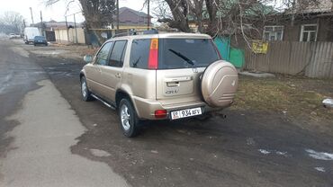 Honda: Honda CR-V: 1999 г., 2 л, Автомат, Бензин, Кроссовер