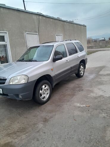 коробка на ниссан: Mazda Tribute: 2001 г., 2 л, Механика, Бензин, Кроссовер