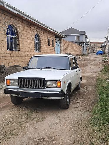 2107 lenkoran: VAZ (LADA) 2107: 0.9 l | 85332 km — 2