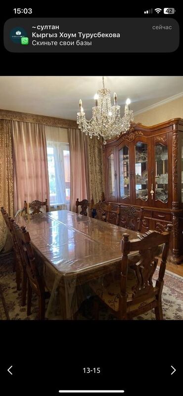 гоголя боконбаева: 3 комнаты, 75 м², 105 серия, 4 этаж, Косметический ремонт