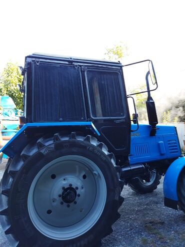 qoşqulu traktorlar in Azərbaycan | KƏND TƏSƏRRÜFATI MAŞINLARI: Traktor zavodan aldiğimiz günən bizdədi krediti odenilib şexsidi