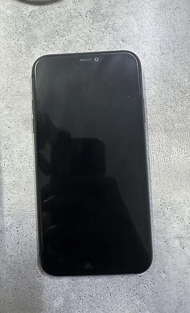 Apple iPhone: IPhone 11, Черный, 74 % — 2