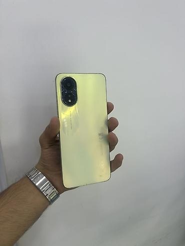 canon e414 printer: Oppo A3, 128 GB, rəng - Qızılı, İki sim kartlı — 1