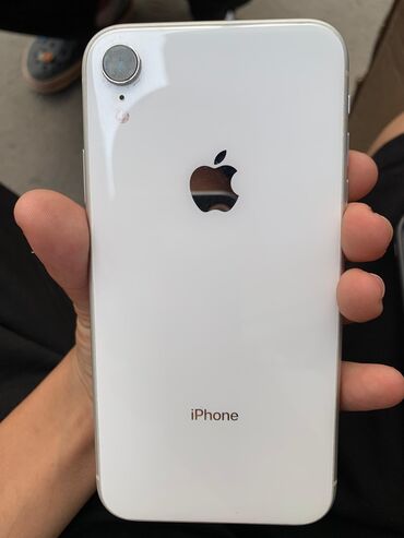 петличные микрофоны: IPhone Xr, Колдонулган, 64 ГБ, 83 %