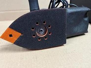 Električne brusilice: Black & Decker KA230E – multifunkcionalna vibraciona/poljačna — 17