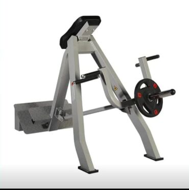 скамья для жима штанги: Силовой тренажер, Для спины