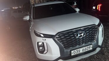 купить форд транзит 2.0 дизель: Hyundai Palisade: 2019 г., 2.2 л, Автоматические, Дизель, Универсал